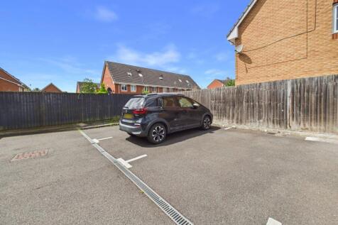 2x Parking Spaces