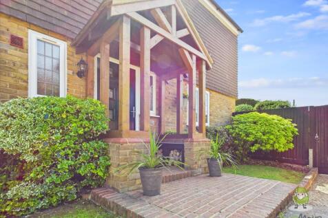 Front of the property