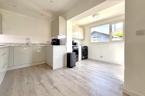 Kitchen/Utility Area