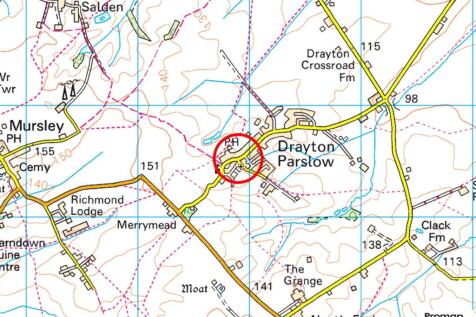 Area Map