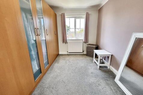 Dressing area