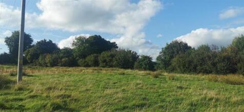 Lot 1 Southern Field Looking North