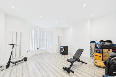 Flat One Living Room