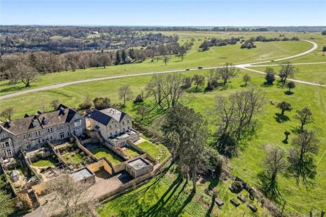 Aerial Shot