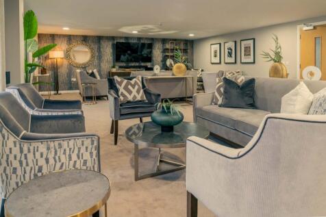 Communal lounge
