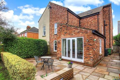 Pippin House - Rear