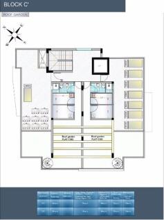 Roof Terrace Plans
