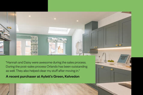 aylett's green, kelvedon