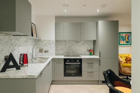 Available now! Presenting Elevate Property Group's latest creation, Ariel House. A development of 57 stylish one and two bed apartments, located on the Coventry Road to the east of Birmingham just 3 m