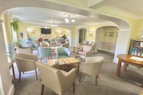 Communal Lounge