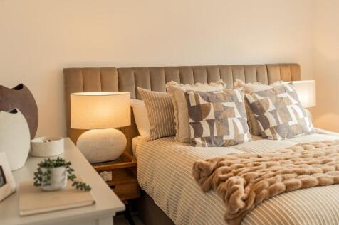 Show Home Bedroom