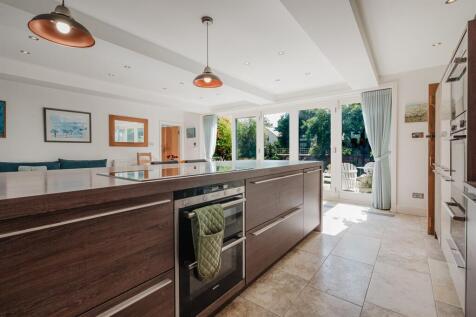 Open Plan Living Din