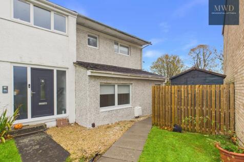 3 Bedroom Terraced in G75 8NX