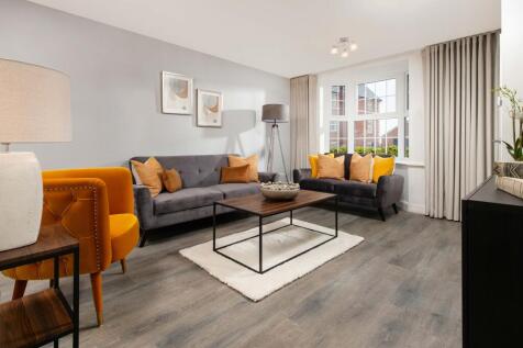 Kennett View Home Kings Park Lounge