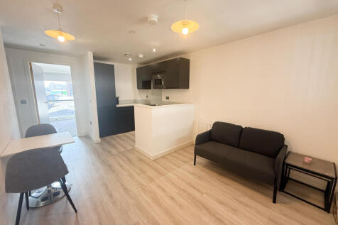 Lewis & Foy are pleased to present this furnished one-bedroom apartment at Baltic View in Liverpool City Centre, offering comfortable, ready-to-move-in accommodation for those looking to settle in the