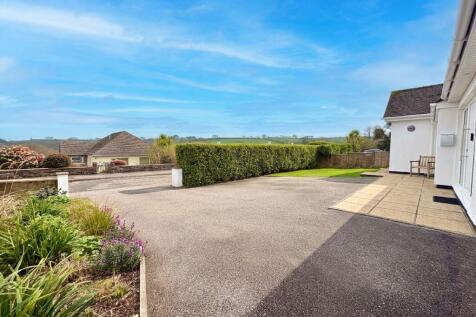 Driveway And Front Garden