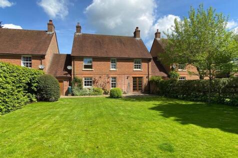 Garden and back of house