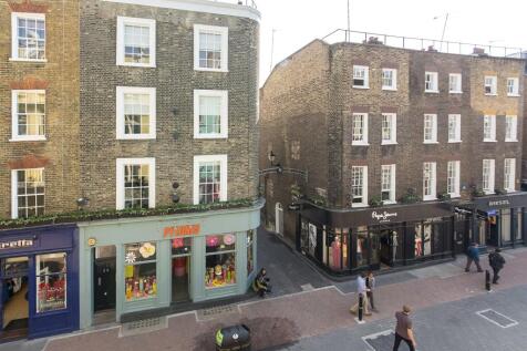 Fouberts Place