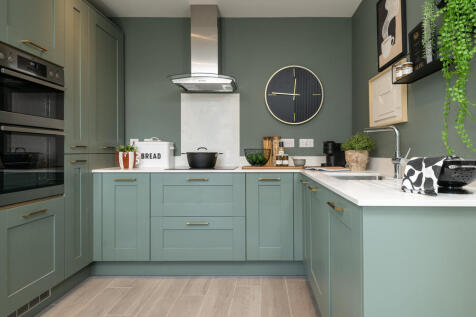 The Dedham - Kitchen