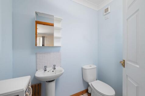 Downstairs Bedroom with En Suite