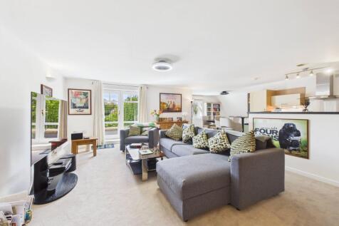 Open Plan Living Kitchen