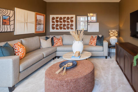 Redrow - Cambridge -Lounge - 69433