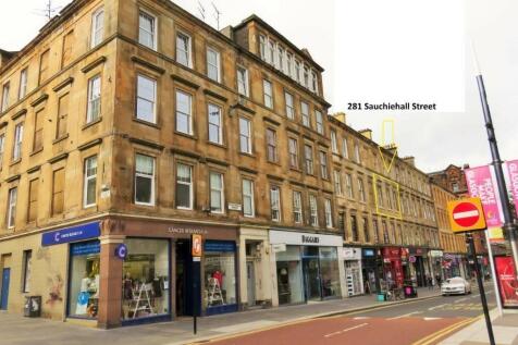 4 Bedroom Flat in G2 3HQ
