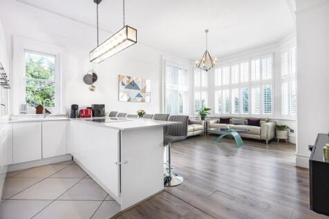 Living/Dining/Kitche