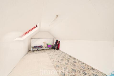 First Floor Boarded Loft