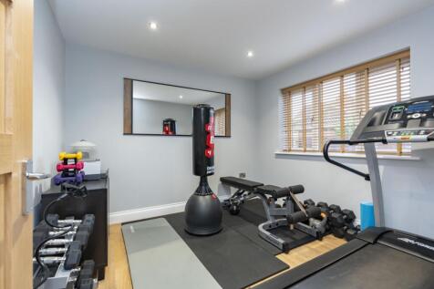 Reception Room or Bedroom 5