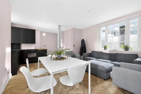 Reception/Kitchen