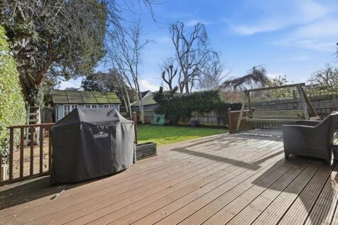 Rear Decking