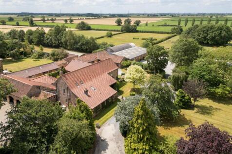 House and Outbuildings