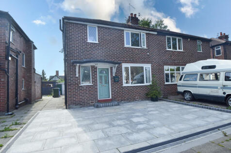 Three Bedroom Semi Detached