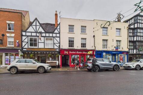 130 A | B, High Street Tewkesbury, Gloucestershire