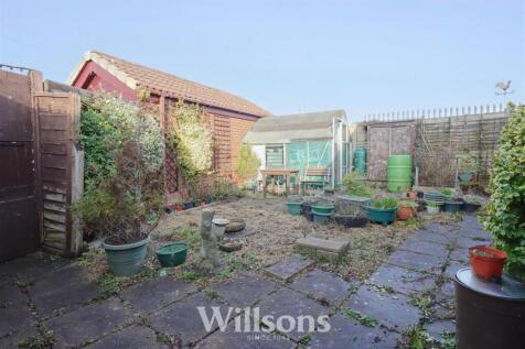 Patio Garden