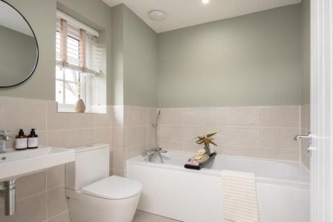 Dandara - Prior's Edge - The Gosford, Home 38