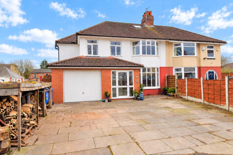 Five Bedroom Semi Detached