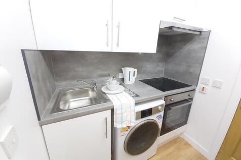 Shared kitchen