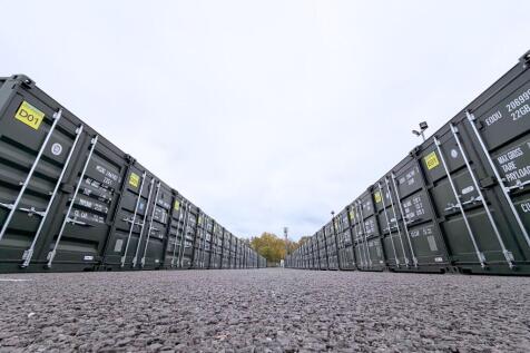 Storage Containers