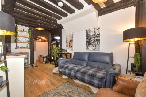 Kitchen/Lounge