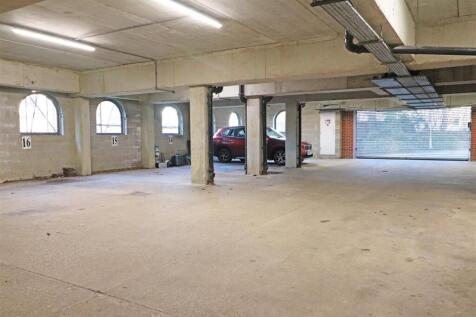 Underground Parking