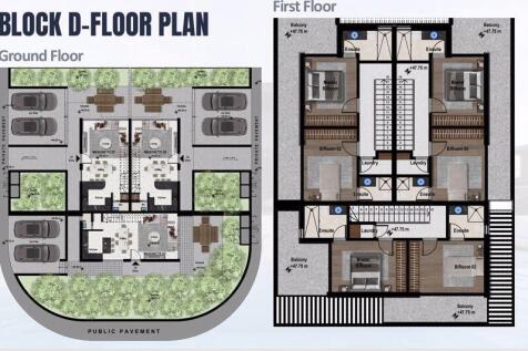 Floor Plans