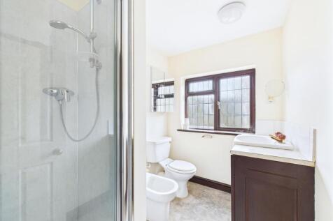 En-suite Shower Room