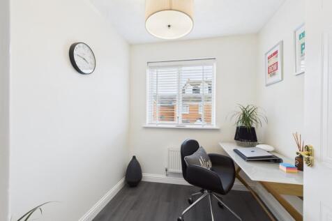 EweMove - Spalding - Shearers Drive - Bedroom