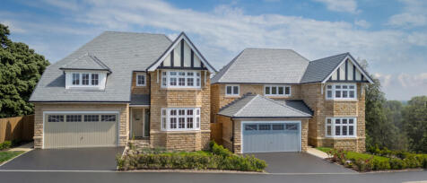 Broadstone Manor - Henley & Hampstead - Street Scene