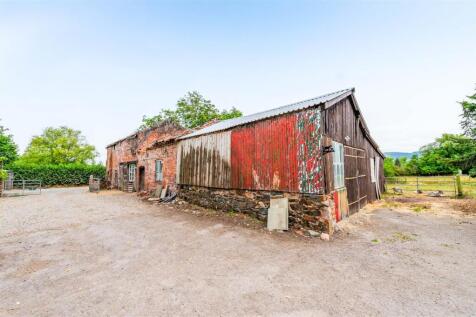 Outbuildings