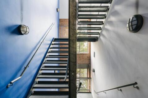 Communal Stairs