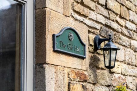 Exterior and Gardens