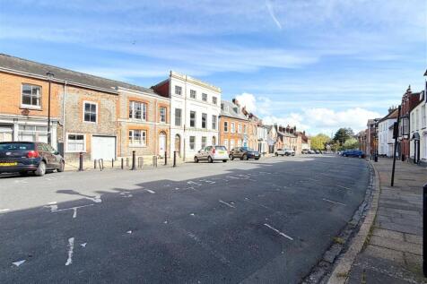 Ample off road parking